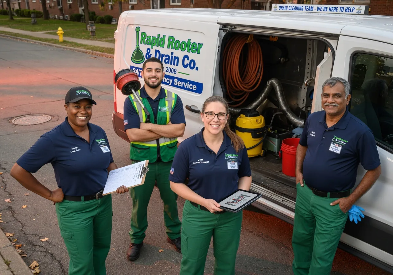 Drain Cleaning company in Santo, TX